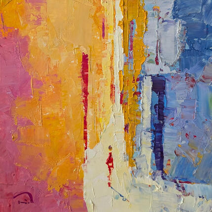 Painting Estiu del 2026 by Tomàs | Painting