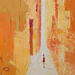 Painting Suave by Tomàs | Painting Abstract Urban Oil