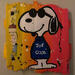 Gemälde F1 Joe cool von Marie G. | Gemälde Pop-Art Pop-Ikonen Holz Acryl