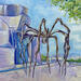 Kochevykh Yulia | Artiste Contemporain : Oeuvres & Biographie
