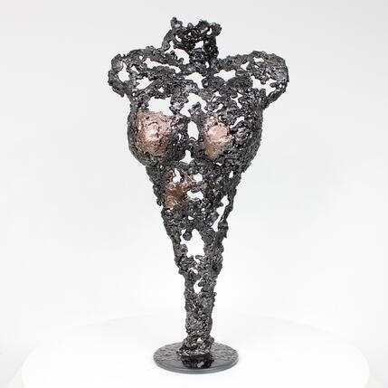 Sculpture Pavarti Impromptue by Buil Philippe | Sculpture