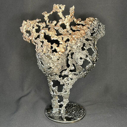 Sculpture Pavarti Trace Andalouse by Buil Philippe | Sculpture