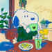 Painting Team matcha love by Revel | Painting Pop-art Pop icons
