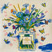 Painting Chanel 5 by Revel | Painting Pop-art Pop icons