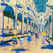 Painting Galeries Royales by Revel | Painting Pop-art Pop icons