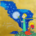 Painting Le bonheur est pissenlit by Revel | Painting Pop-art Pop icons