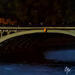 Painting Pont Notre-Dame III by Poulain Clément | Painting Figurative Urban Architecture Oil