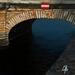 Painting Pont Notre-Dame IV by Poulain Clément | Painting Figurative Urban Architecture Oil