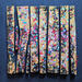 Painting Bc9 touche or rouge bleu by Langeron Luc | Painting Subject matter Wood Acrylic Resin