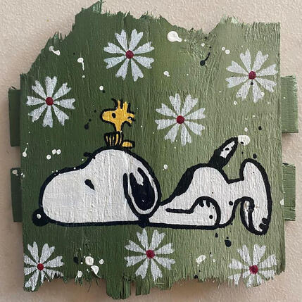 Painting Repos by Marie G.  | Painting