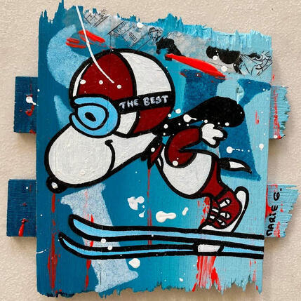 Painting The best by Marie G.  | Painting
