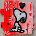 Painting LOVE by Marie G.  | Painting Pop-art Pop icons Wood Acrylic