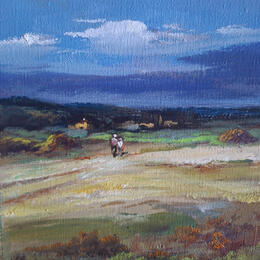 Peinture Melancolia par Cabello Ruiz Jose | Tableau