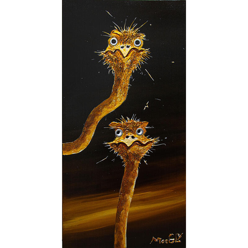 Painting Adviendratus by Moogly | Painting Raw art Acrylic, Pigments, Resin Animals
