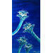 Peinture ETOURDISSIMUS par Moogly | Tableau Art Singulier Animaux Acrylique Résine Pigments