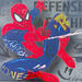 Painting Spider by Lemoine Mael | Painting Pop-art Pop icons Graffiti Acrylic