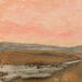 Painting En Lozère by Mahieu Bertrand | Painting Figurative Landscapes Metal