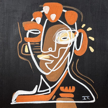 Painting Duku by Detovart | Painting