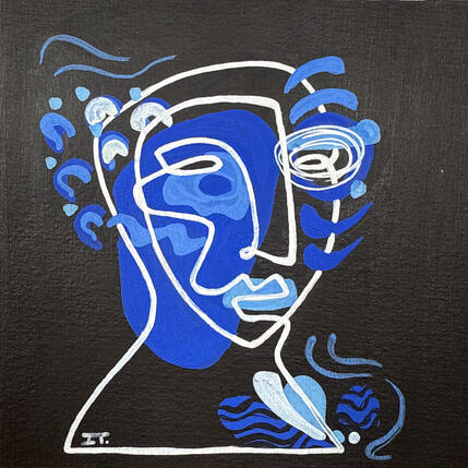 Painting Brainstorming  by Detovart | Painting