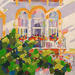 Peinture Mar Mikhael par Kadamani Jamal | Tableau