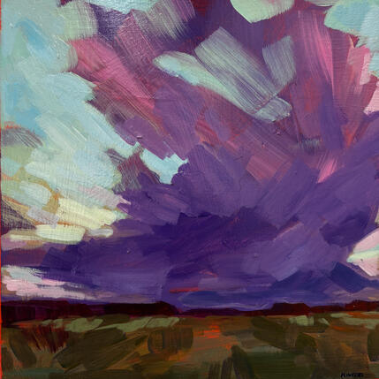 Painting Finding Freedom by Kivisto Jamie | Painting