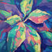 Painting Lucid Chaos by Kivisto Jamie | Painting