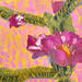 Painting Purple Pencil by O'Donnell Karen | Painting Impressionism Landscapes Oil