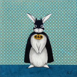 Painting A votre service by Ann R | Painting