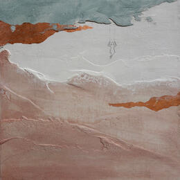 Painting E PENSO A TE by Roma Gaia | Painting