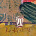 Painting Ce livre te plairait by Ral Lourdes | Painting Figurative Life style Wood Acrylic