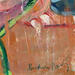 Painting Ne rangeons pas tout de suite by Ral Lourdes | Painting Figurative Life style Acrylic