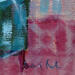 Painting Le livre que tu m’as prêté by Ral Lourdes | Painting Figurative Life style Acrylic