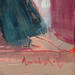Painting Le calme qui me manquait by Ral Lourdes | Painting Figurative Life style Acrylic