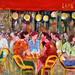 Painting La prochaine fois, sans attendre autant by Ral Lourdes | Painting Figurative Life style Acrylic