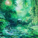 Painting Voyage au Vietnam by Levesque Emmanuelle | Painting Oil