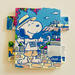 Painting La Grèce by Revel | Painting Pop-art Pop icons