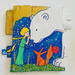 Painting Un secret by Revel | Painting Pop-art Pop icons