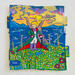 Painting Rêver encore by Revel | Painting Pop-art Pop icons