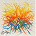 Painting Ciel & mer by Fonteyne David | Painting Figurative Acrylic
