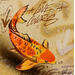 Painting Fish by Lemoine Mael | Painting Pop-art Pop icons Graffiti Acrylic