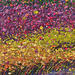 Gemälde Nature's smile von Antoniuk Nadiia | Gemälde Impressionismus Landschaften Acryl
