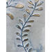 Gemälde Fougères dorées von Trébucq Marion | Gemälde Figurativ Natur Acryl Pigmente