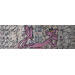 Painting 120x40 La panthère et COCTEAU by Marie G. | Painting Pop-art Pop icons Acrylic Gluing
