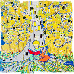 Painting Les racines de nos rêves  by Revel | Painting Pop-art Pop icons
