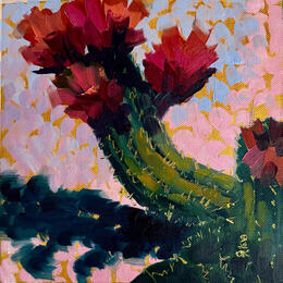 Peinture Coffee Break par O'Donnell Karen | Tableau