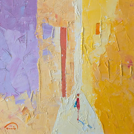 Painting Molt dolç by Tomàs | Painting