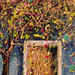 Painting Sun-kissed by Antoniuk Nadiia | Painting Impressionism Nature Acrylic