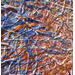 Painting Golden Hour Mirage by Antoniuk Nadiia | Painting Impressionism Nature Acrylic