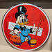 Sculpture Départ en week-end by Marie G. | Sculpture Pop-art Pop icons Wood Acrylic Gluing