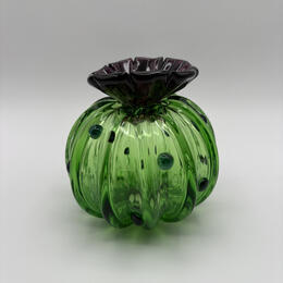 Sculpture Blackberry twist par Emily Ellsworth | Sculpture